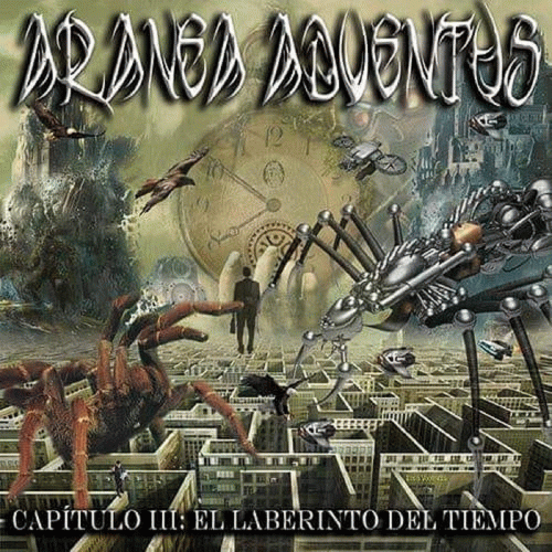 Capitulo III : El Laberinto del Tiempo